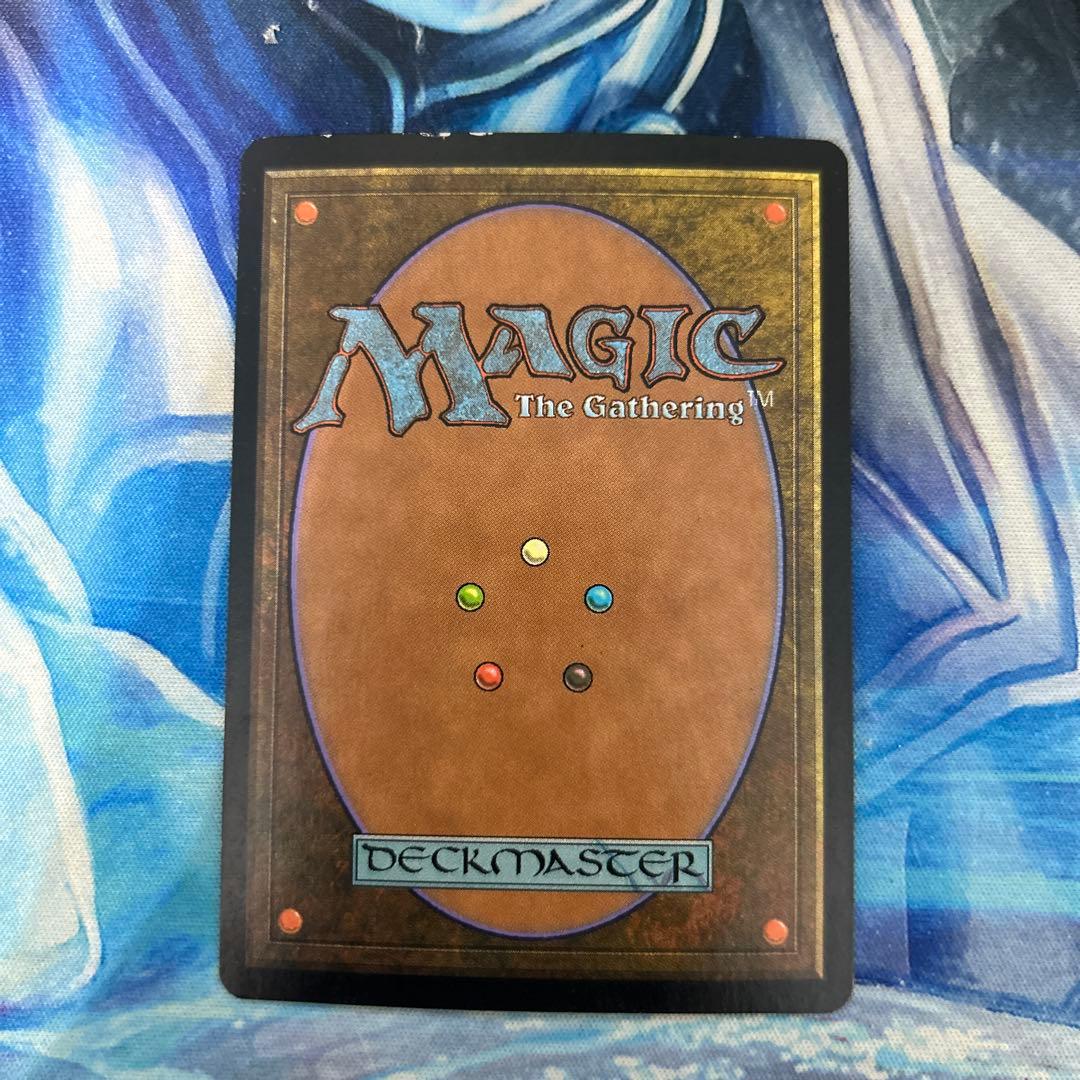 mtg 初版Foil】《名誉回復/Vindicate APC 金R 英語 en - メルカリ