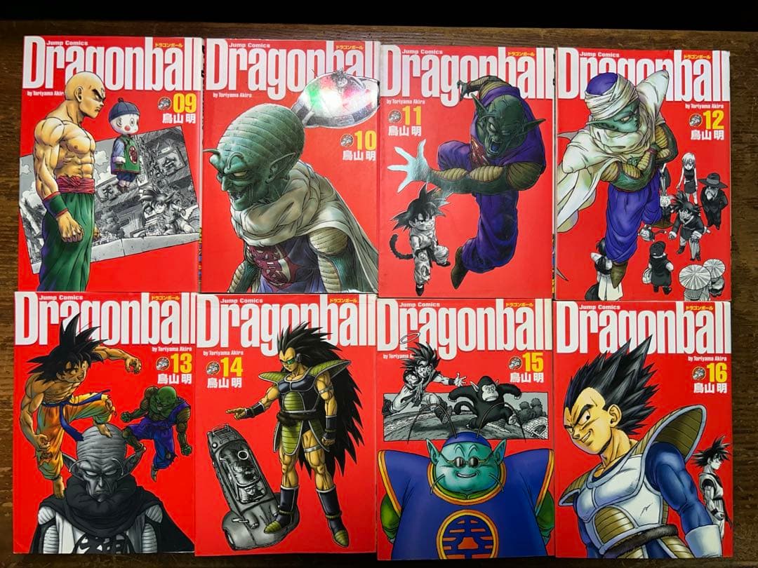 ドラゴンボール　完全版　全３４巻