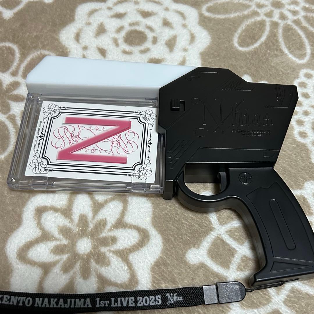 中島健人 ピカレスクの銃口 ペンライト