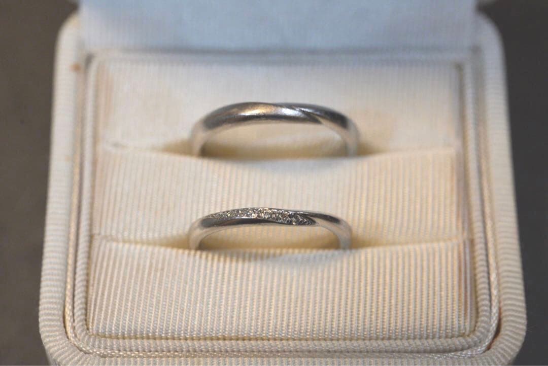 Princess bijou ペアリング ラプンツェル　tangle