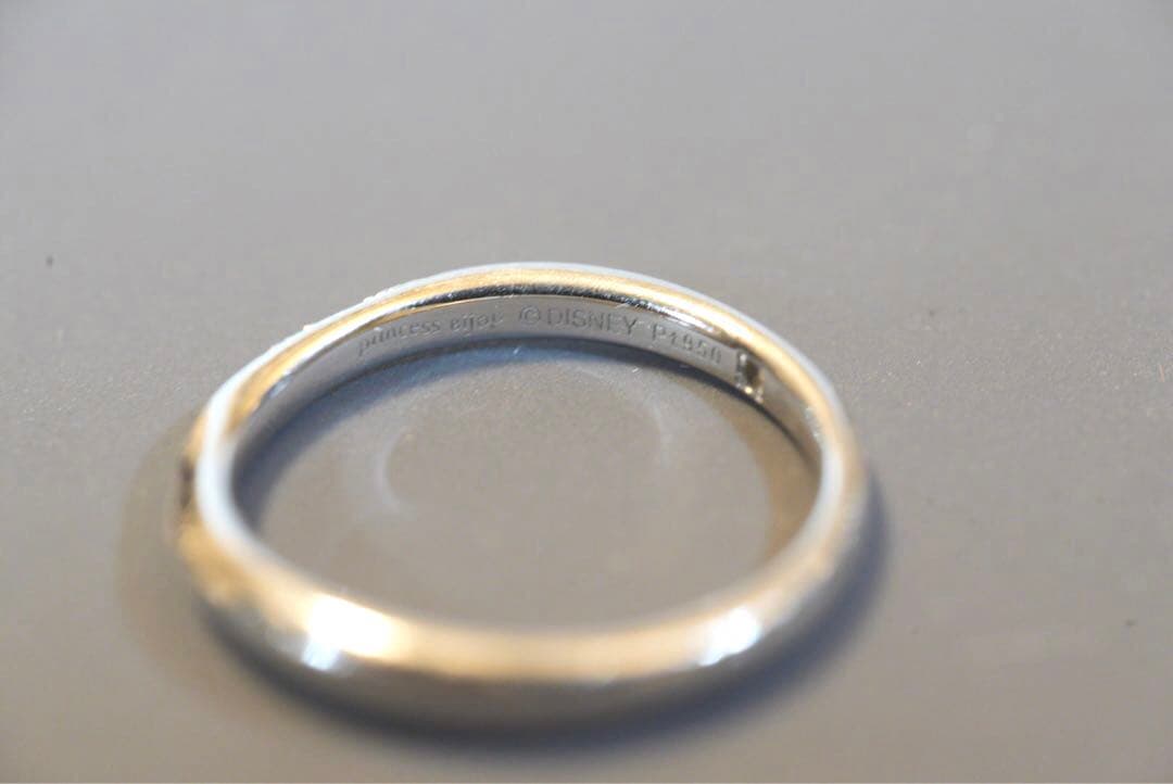 Princess bijou ペアリング ラプンツェル　tangle