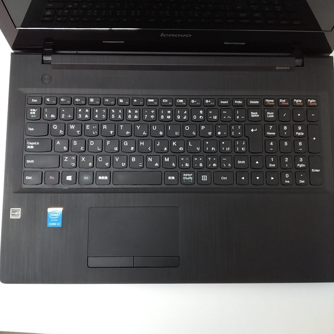 若《WCCPX》Lenovo　G 50-80（80ES）Win11　CoreI3