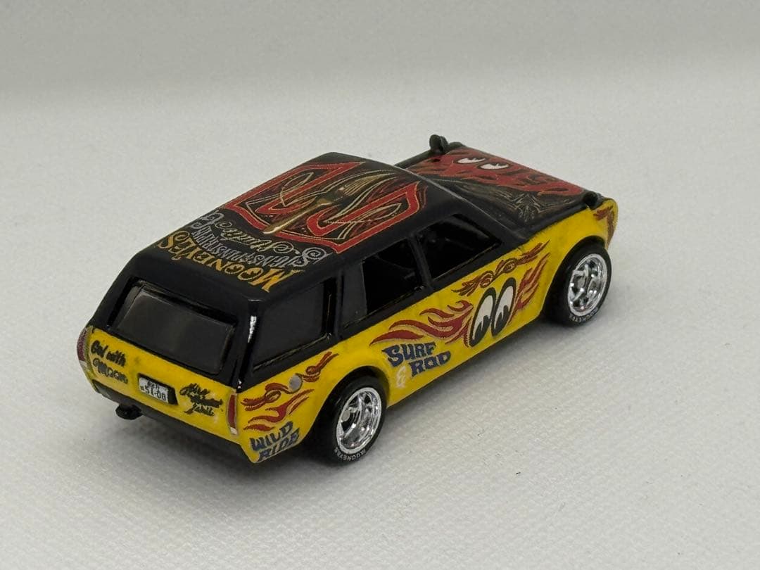折*紙様 Hot Wheels Mooneyes 2019 コレクターズコンベン