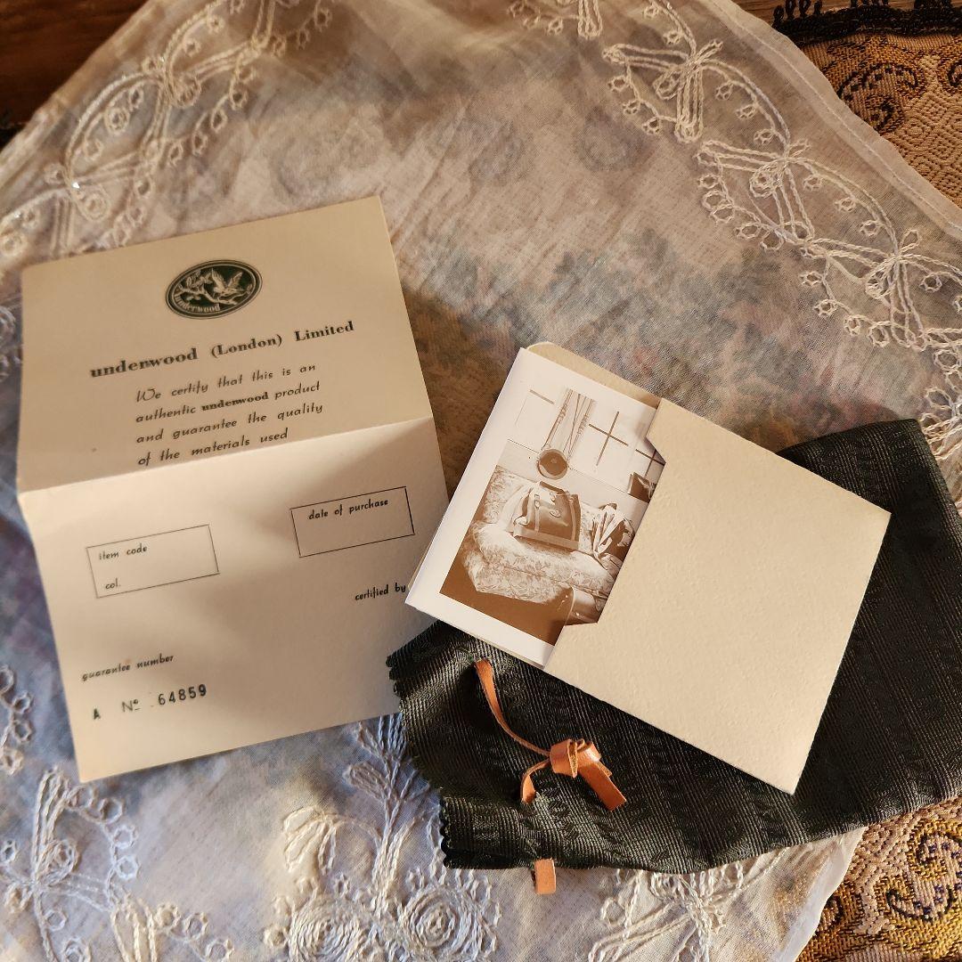 ショルダーバッグ 旅行鞄 ボストンバッグ アンダーウッド イタリア メンズ