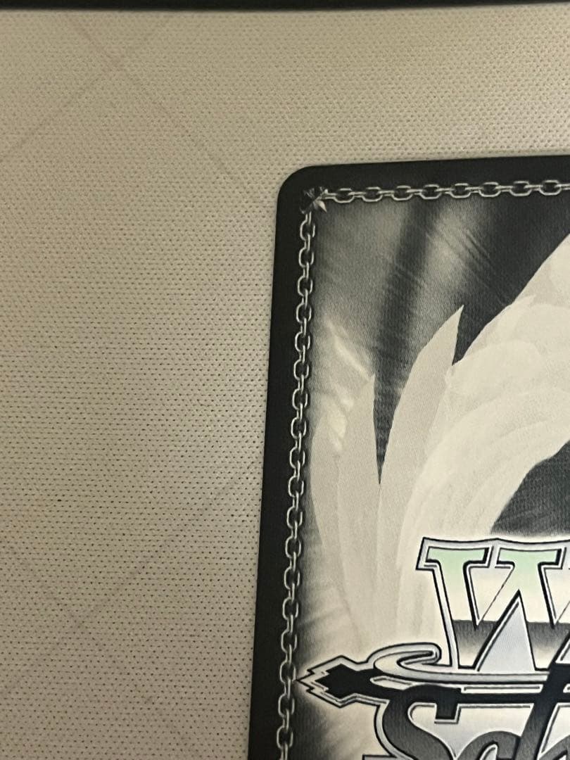 ws ヴァイスシュヴァルツ　永遠に褪せない笑顔　ルーシィ　SSP サイン