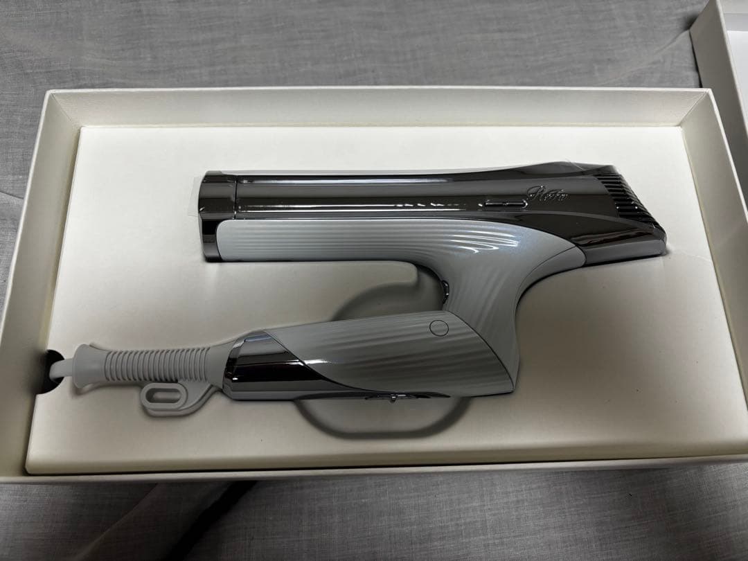 【新品未使用】ReFa BEAUTECH DRYER S+ ホワイト