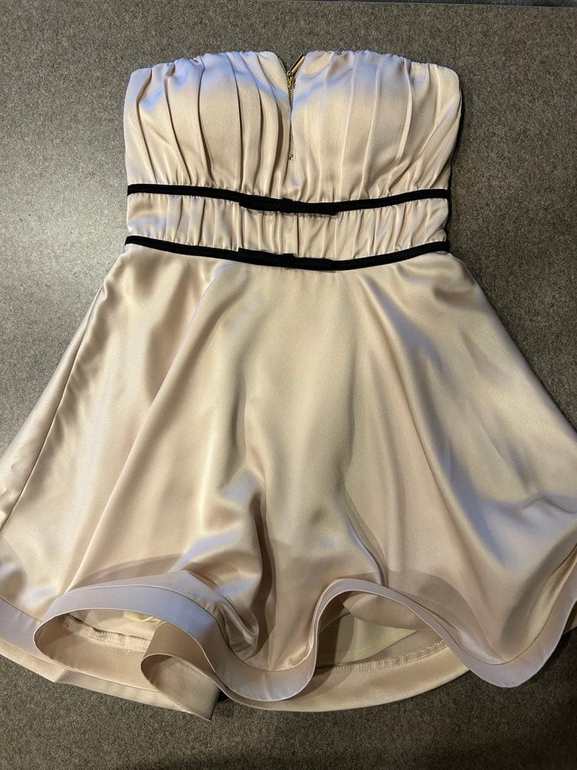 【本日限定価格】an アン キャバドレス　ミニ S