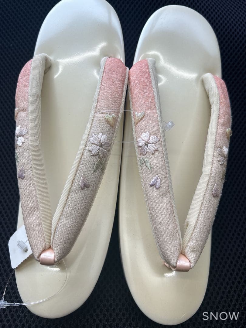 22 成人式　草履バッグセット 振袖用 和装　卒業式