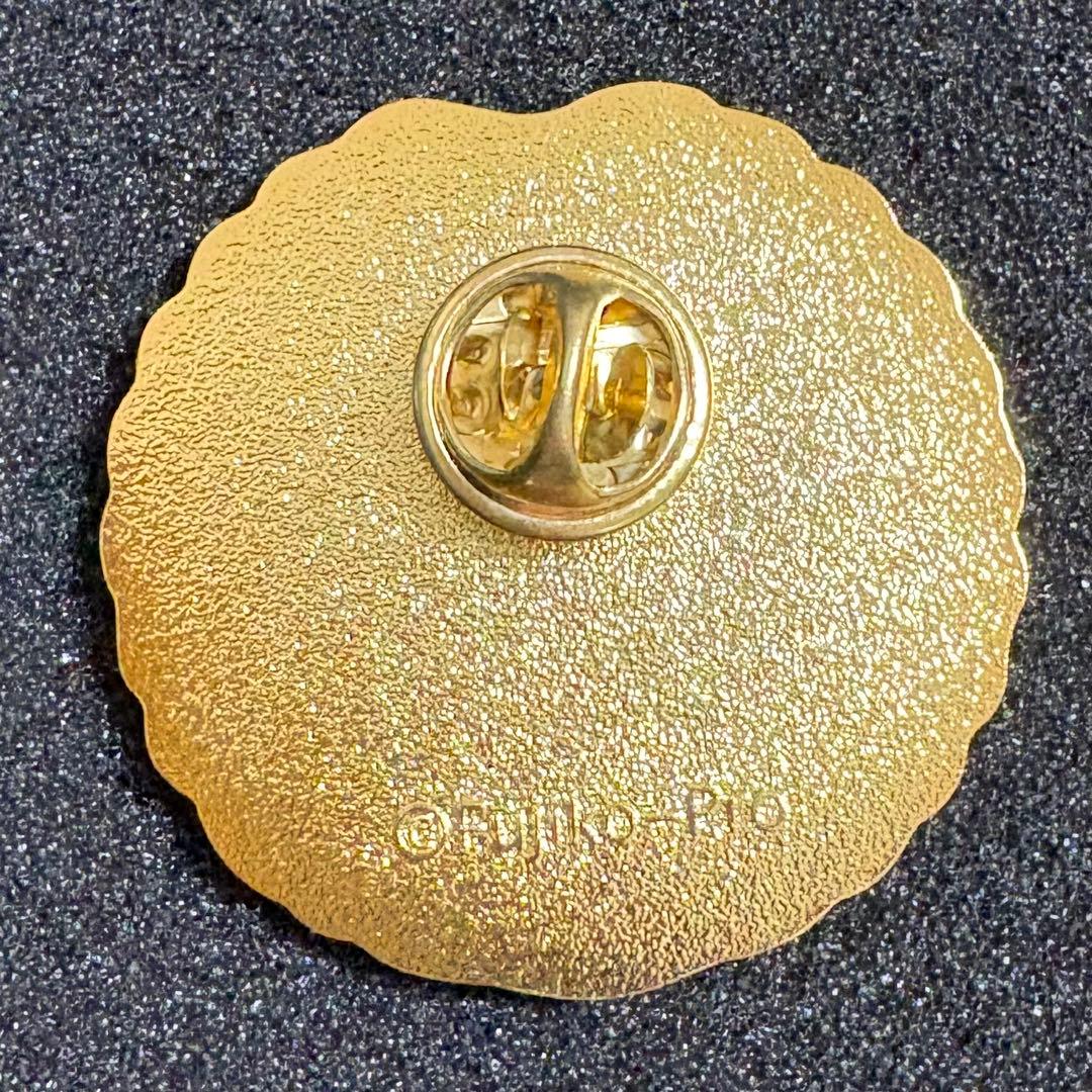 藤子・F・不二雄ミュージアム 限定 10周年記念 ピンズ 1周年 特別