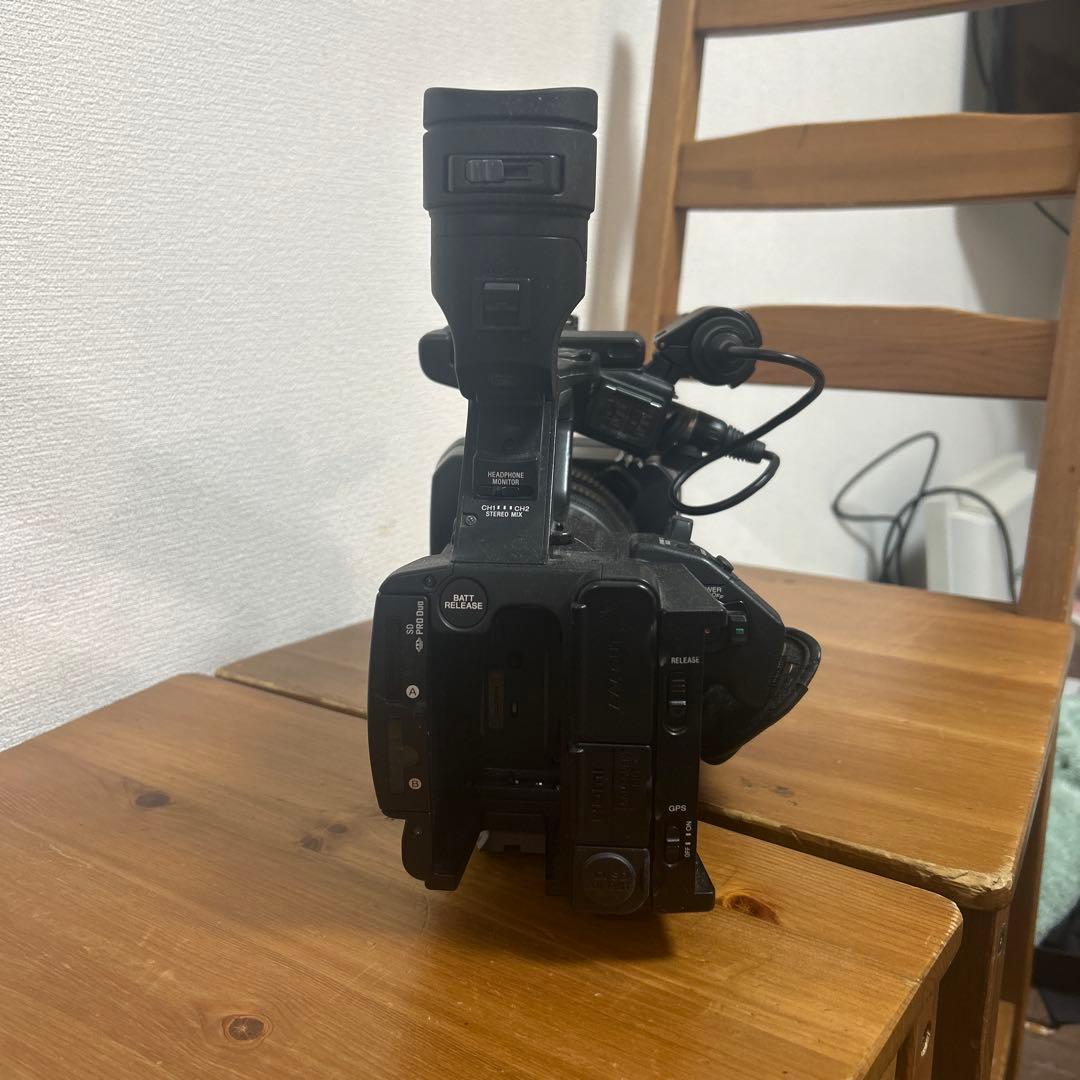 ゆ*中様 【ジャンク】09年製　業務用ビデオカメラ　SONY NXCAM HXR