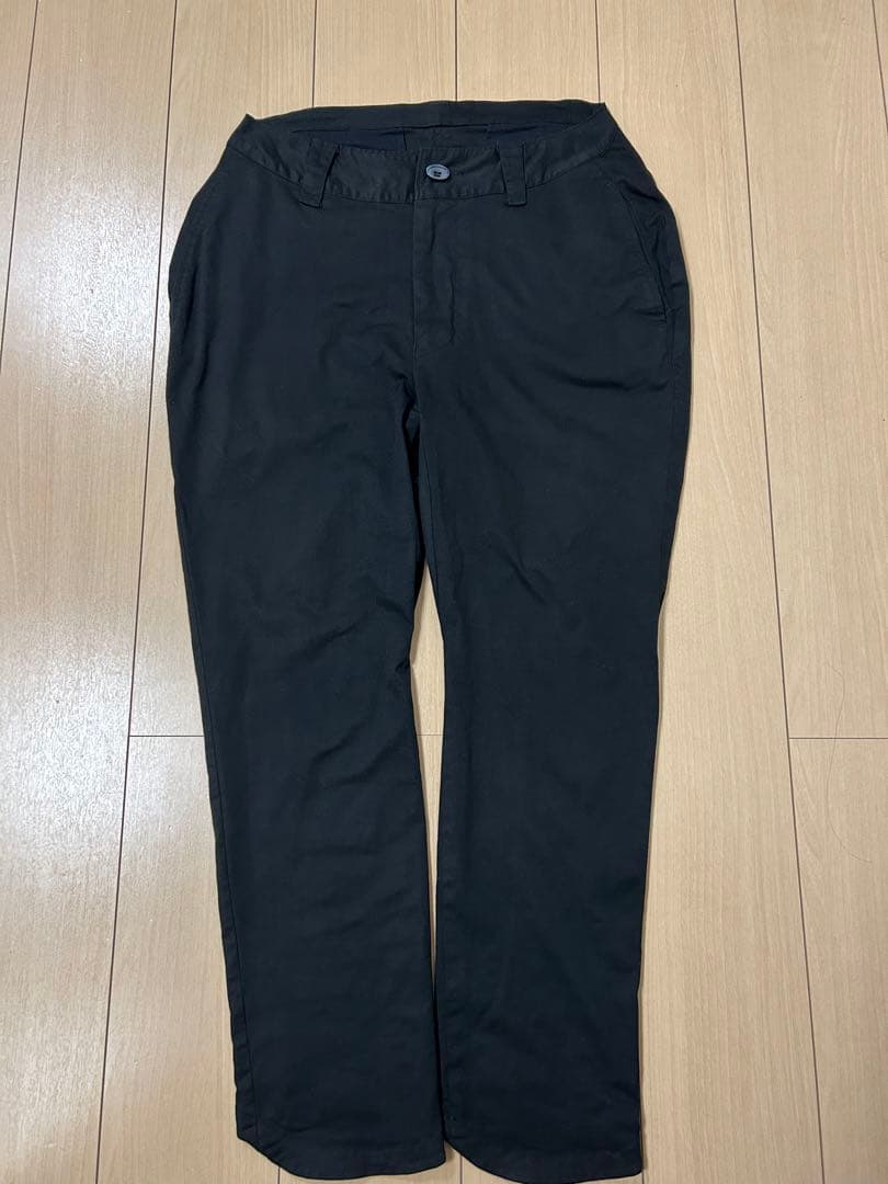 SEARS PERMA PREST 80s ネイビーチノパン ワークW36L32 2025年最新