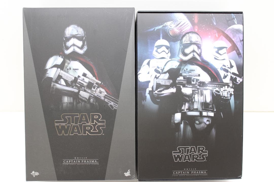 HOT TOYS キャプテン・ファズマ 1/6 29-MA0929-09