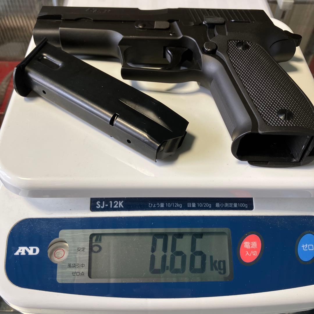 タナカ　シグ　ザウァーP226 モデルガン　MODELA-GAN