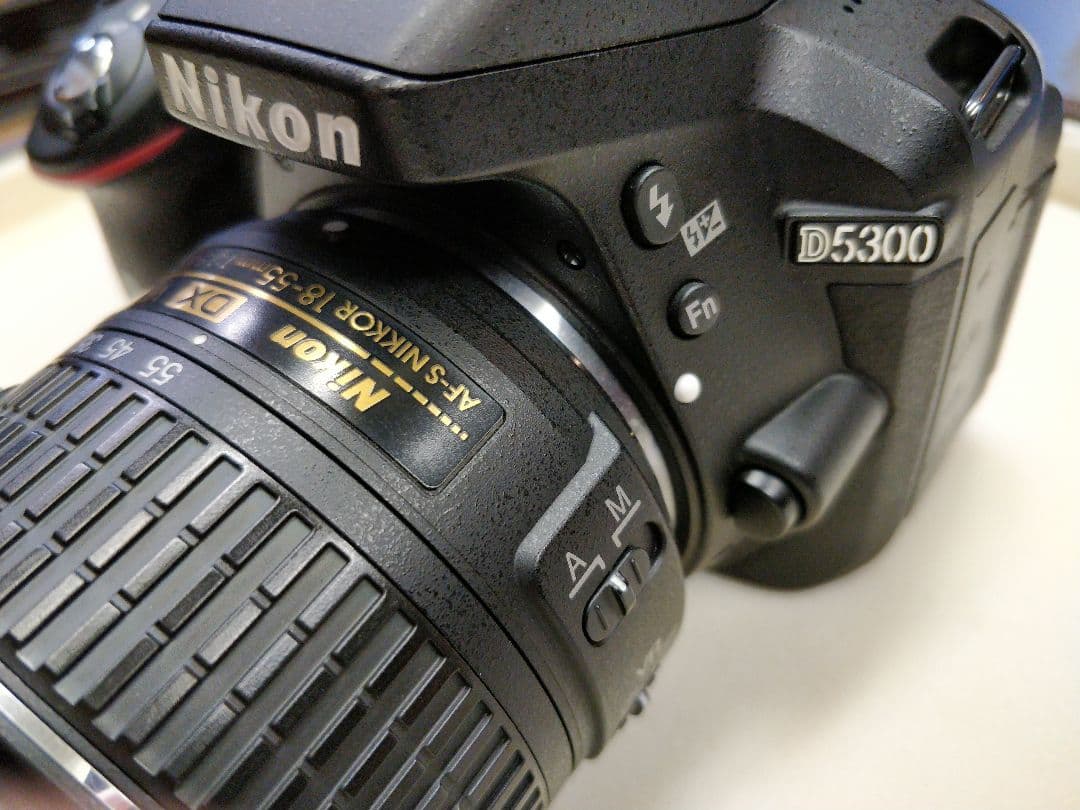 Nikon D5300 デジタル一眼レフカメラ 他レンズ