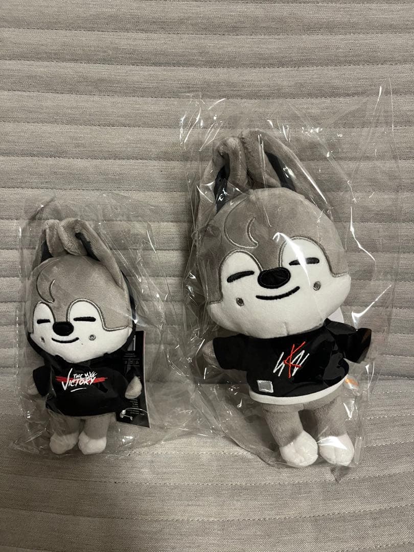 最終値下げ StrayKids ウルフチャン テディベア バンチャン SKZOO