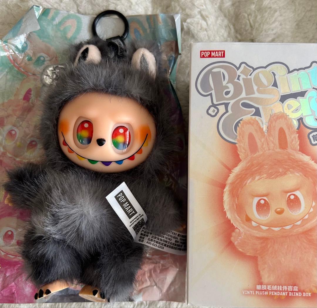 シークレットラブブ ラブブシークレットカード付き