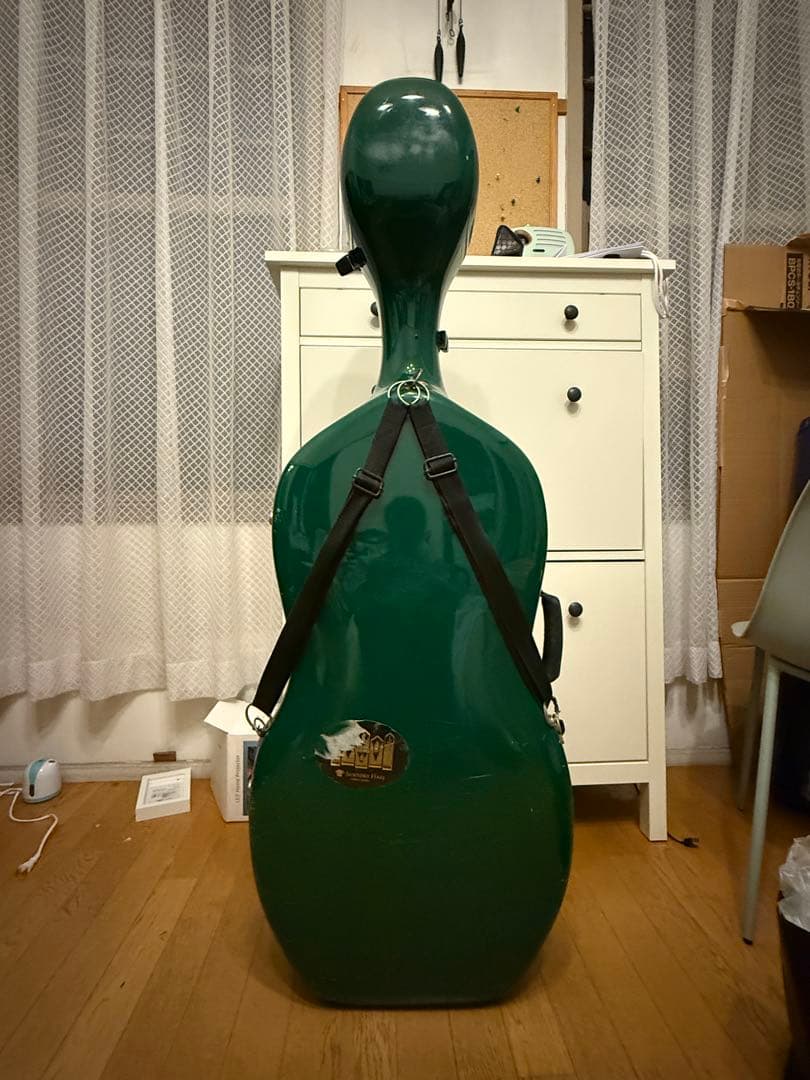 アコードチェロケース