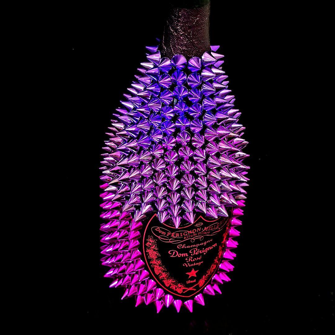 24時間以内発送】ドンペリ ルミナス グラデーション リシュリンクボトル