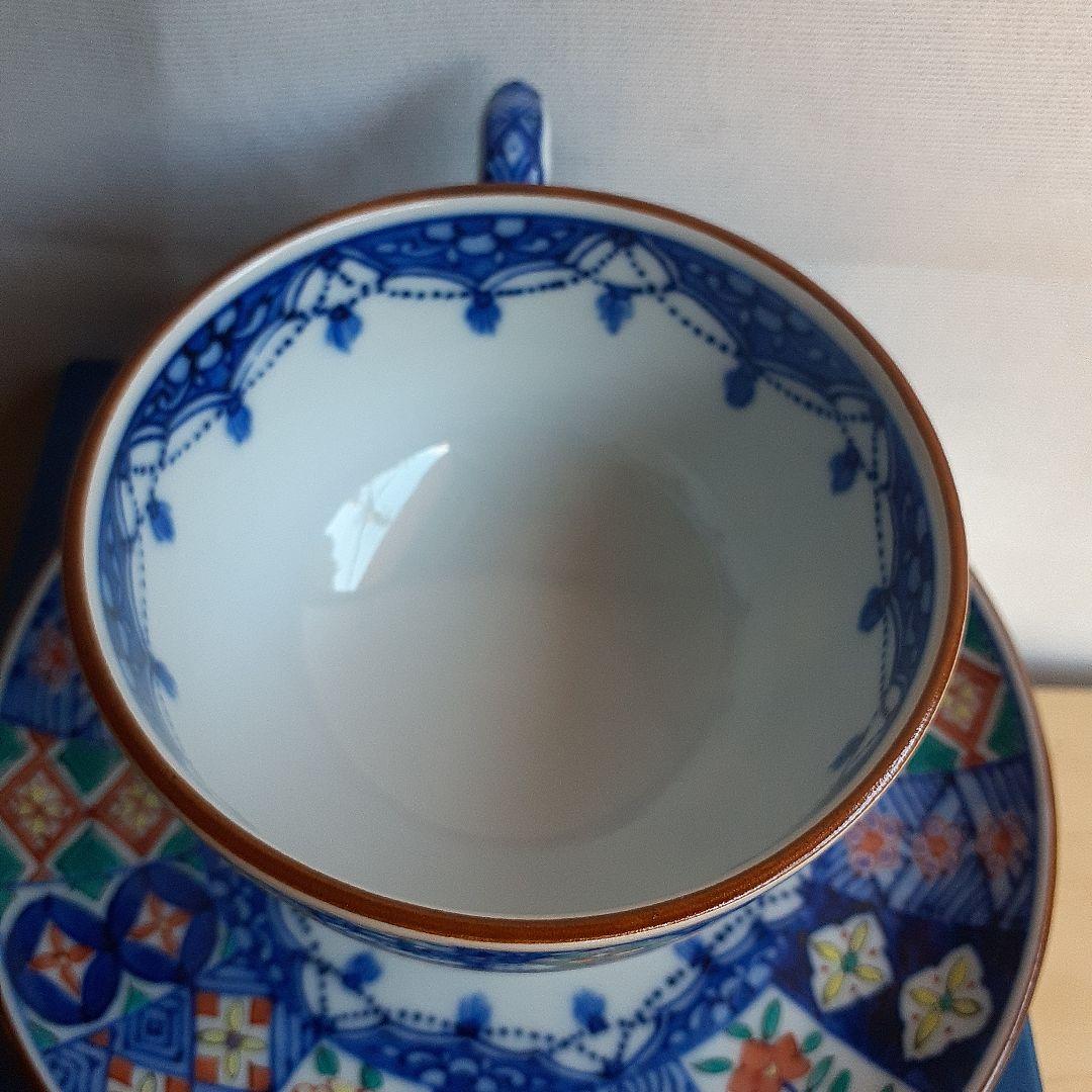 haru様専用 昭阿弥 カップ&ソーサー