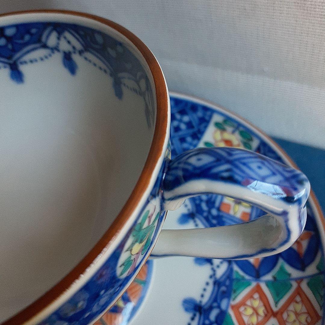 haru様専用 昭阿弥 カップ&ソーサー