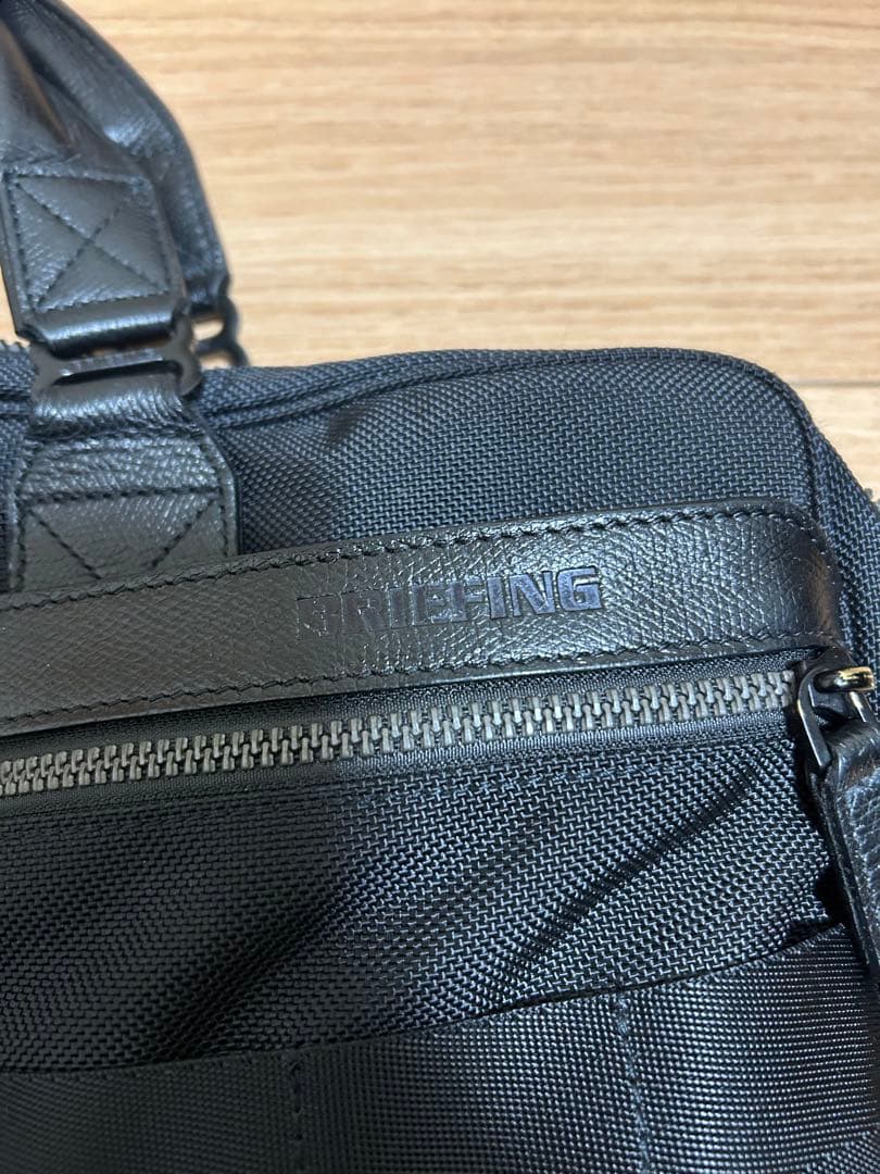 BRIEFING ブリーフィング　2Way FUSION A4 LINER