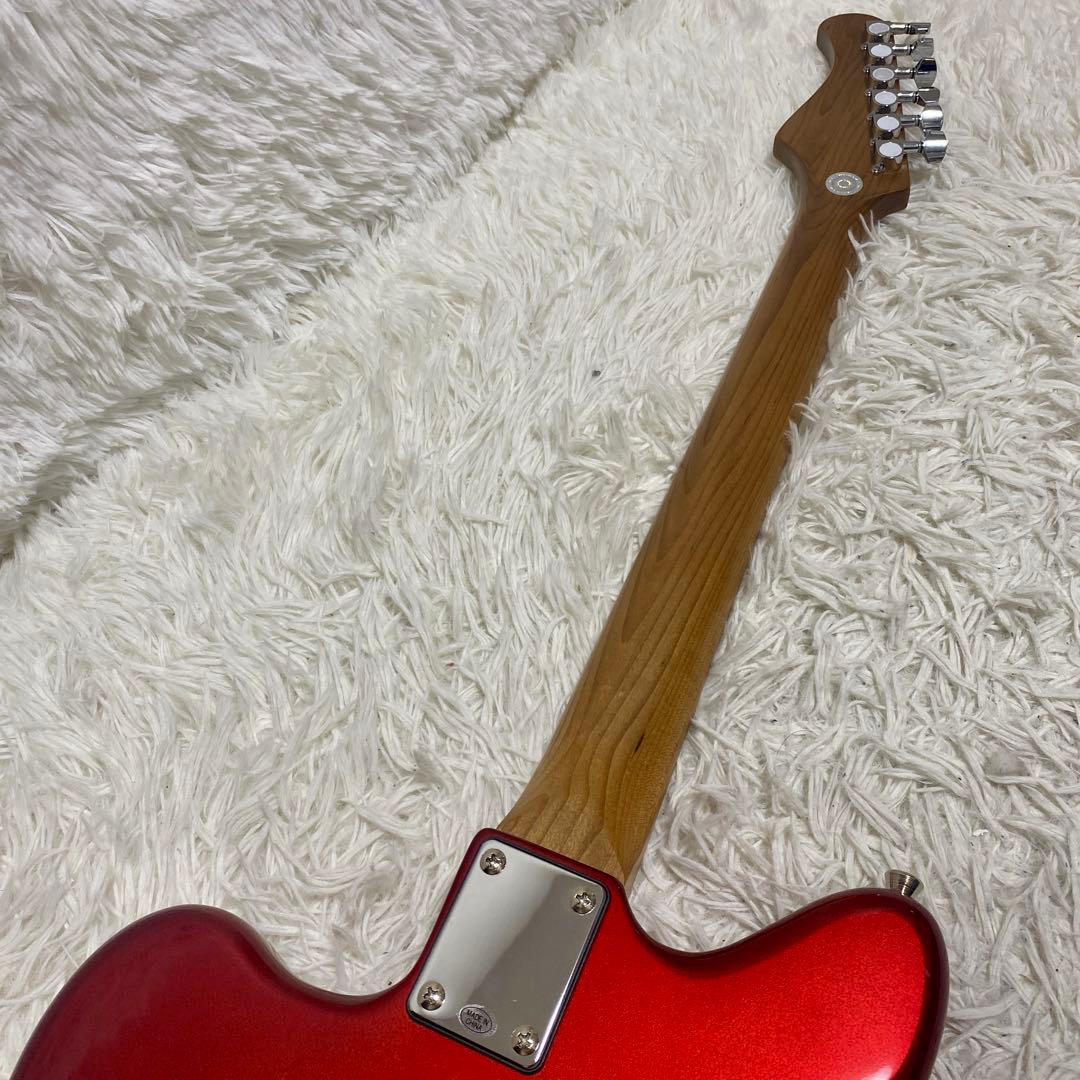 み*い様 極美品 BACCHUS BJM‑3‑RSM エレキギター ローステッド