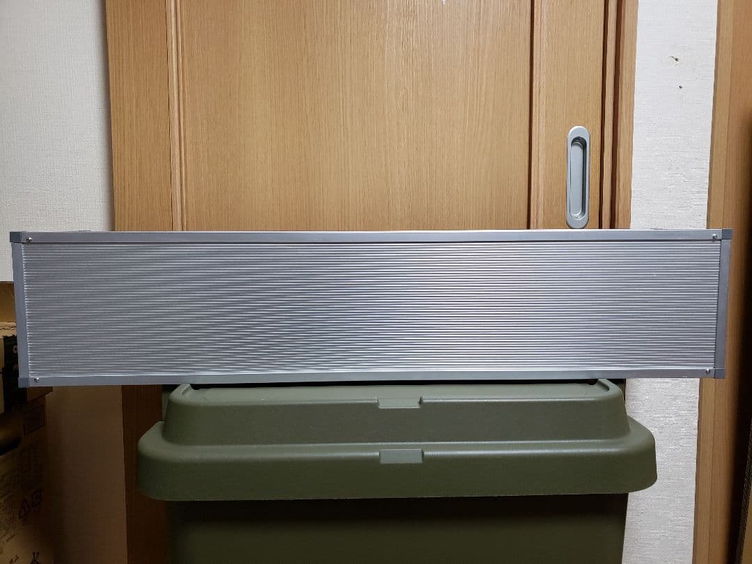 美品　タミヤ1／14　パネルバン　箱のみ　トレーラー　送料無料