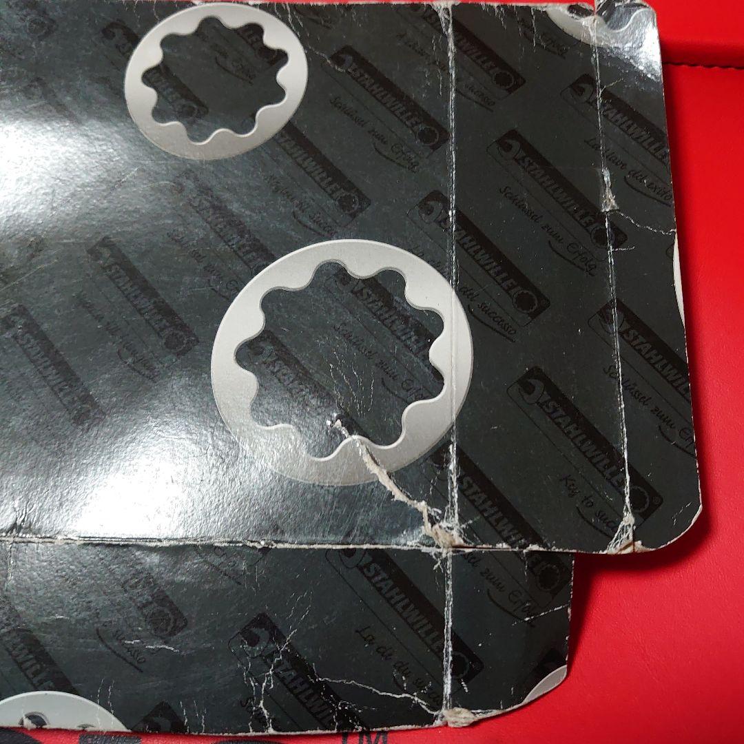 STAHLWILLEスタビレー（希少）1/4ラチェット、ソケットセット未使用品