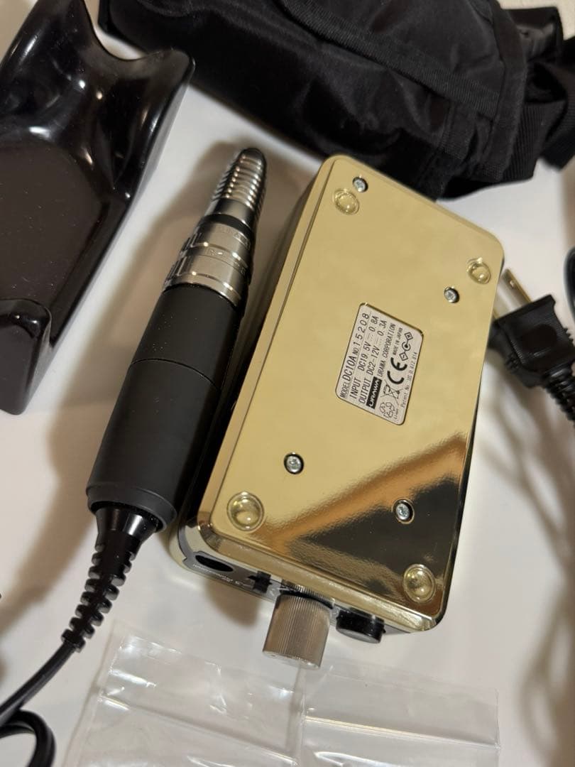 URAWA ウラワネイルマシーン G3 ゴールド