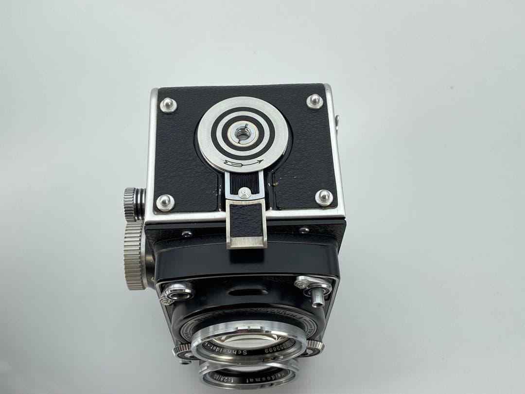 かりん出品ですRolleiflex 2.8D Xenotar 1955年