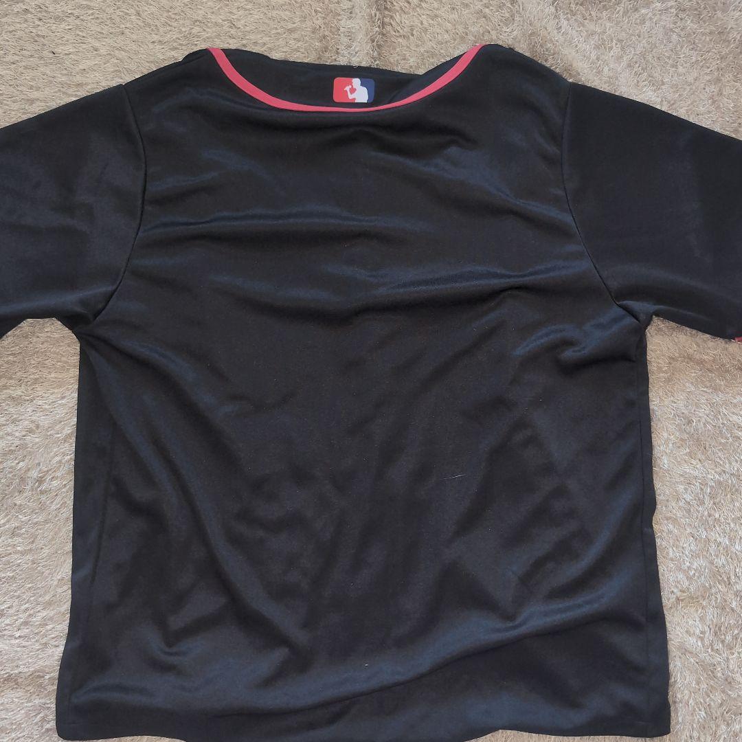 BEFIRST LEO ベースボールシャツ Mサイズ - メルカリ