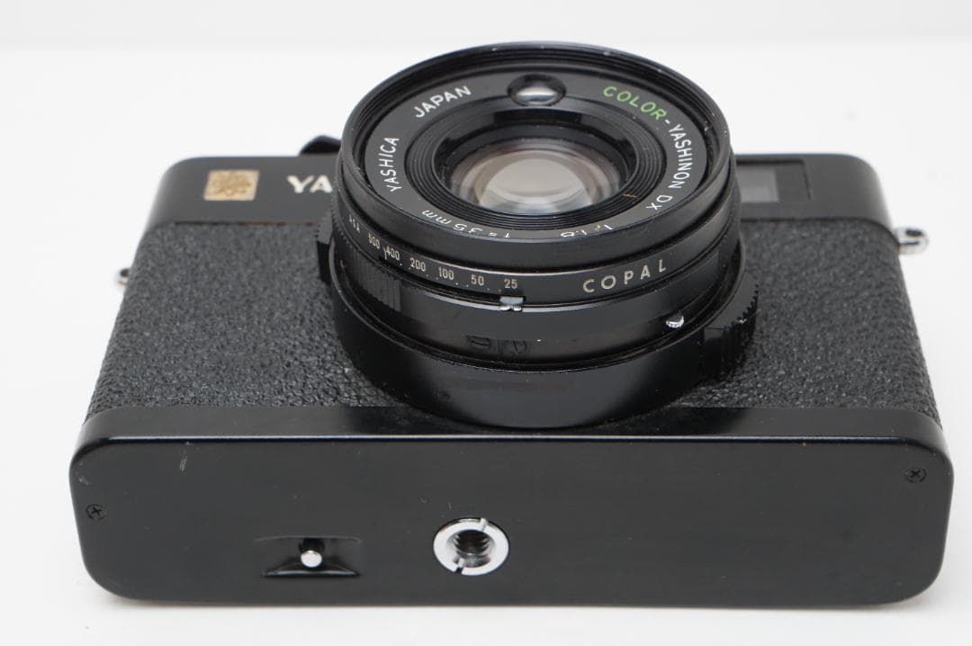 メンテ整備済】Yashica Electro 35 CC レンジファインダー