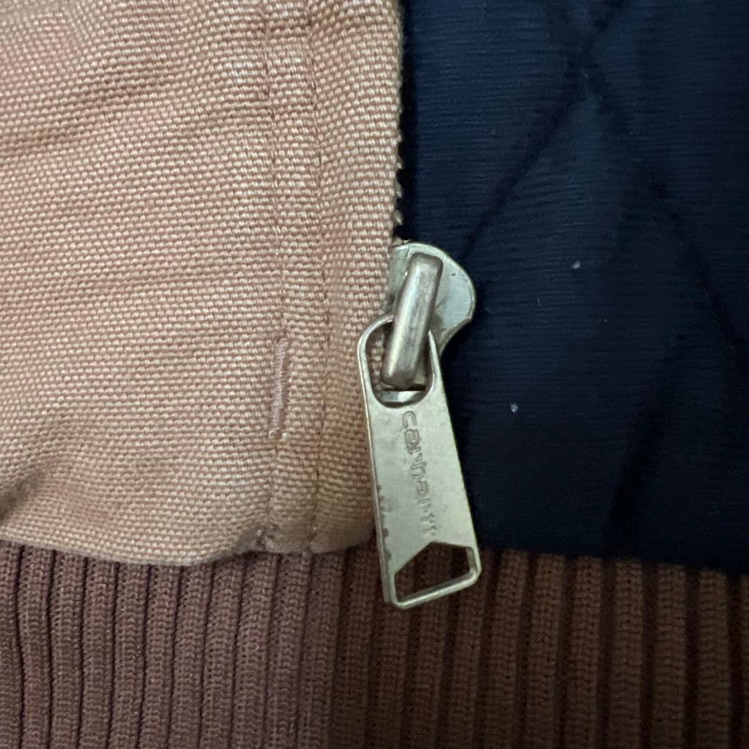 Carhartt アクティブジャケットM made in usa