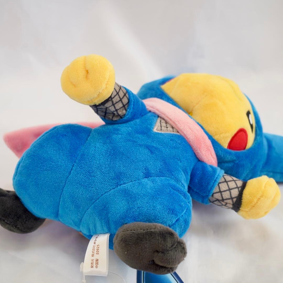 ポケモンセンター東京 TOKYO DX 限定 ピカチュウ ぬいぐるみ 3種セット