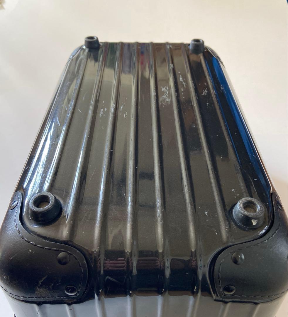 宋支配人様専用リモワ ビューティーケースSamba Novaサンバノヴァ 中古品