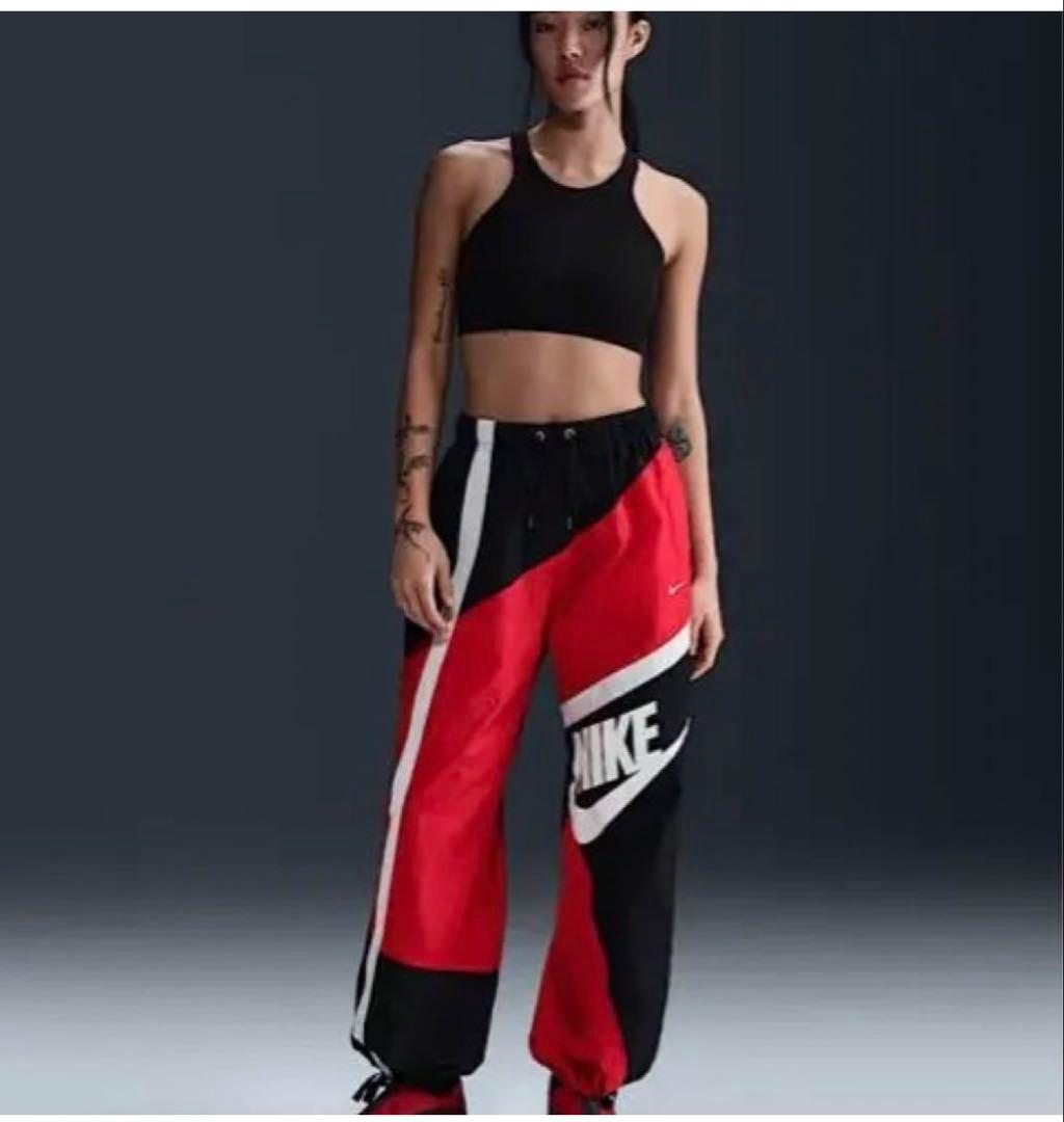 Nike カラーブロックパンツ セール】ナイキ テック メンズ Dri-FIT ウーブン カラーブロック