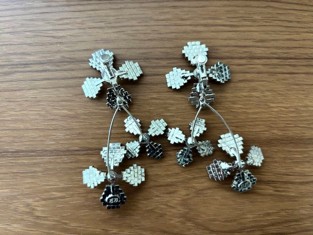 【Ruby】June Bud Chandelier