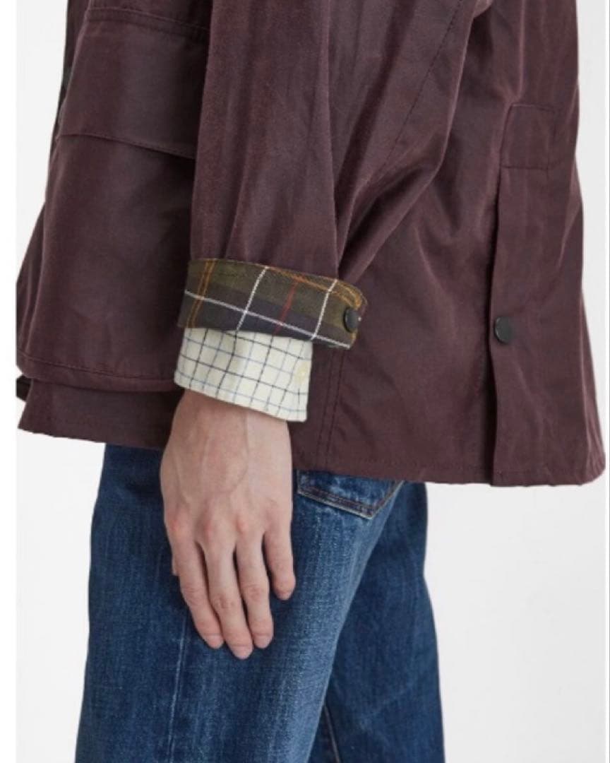 【BEDALE / ビデイル】ワックス ジャケット