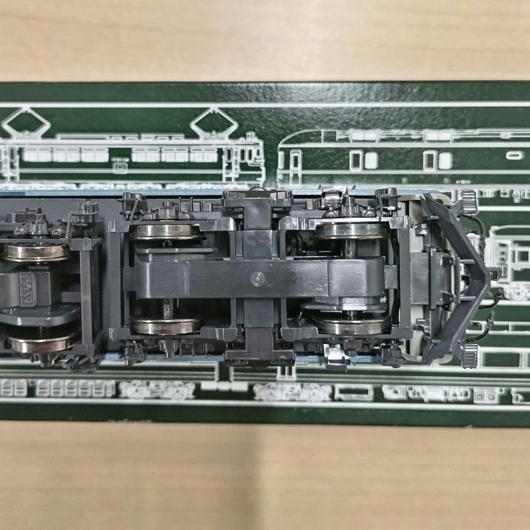 KATO　EF65【20】　HOゲージ
