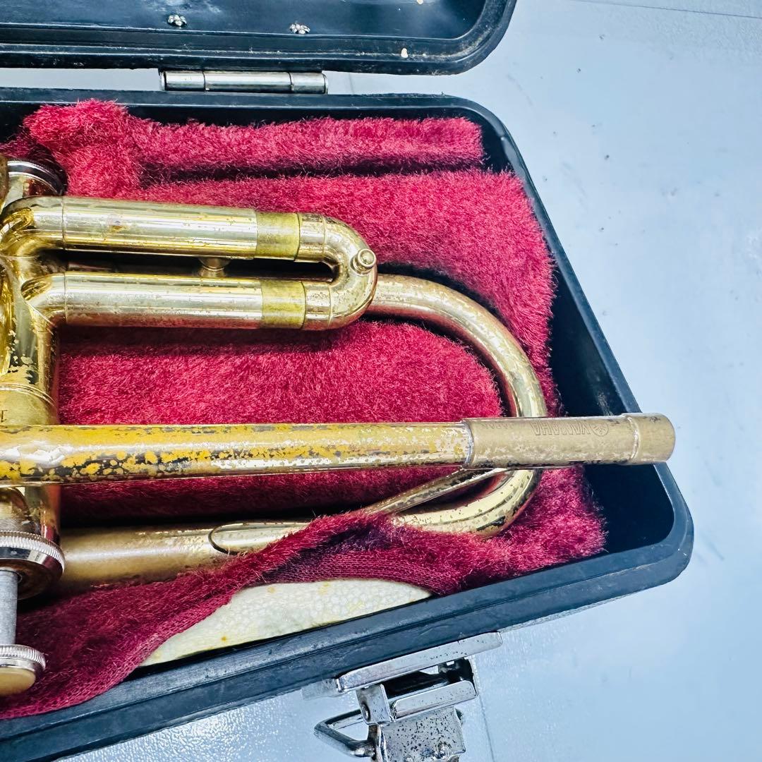 YAMAHA トランペット　YTR2310