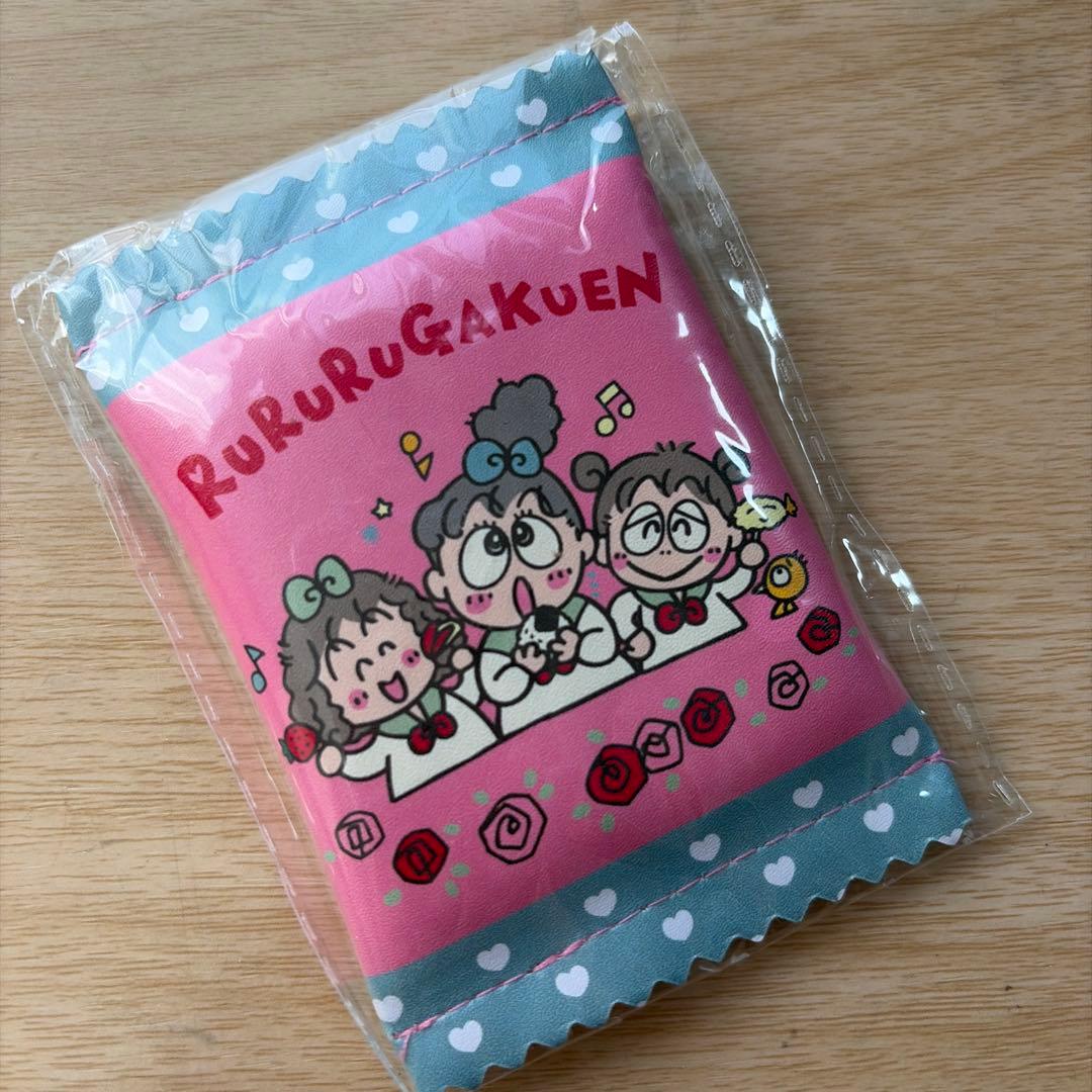 るるる学園 新品ポーチ - メルカリ