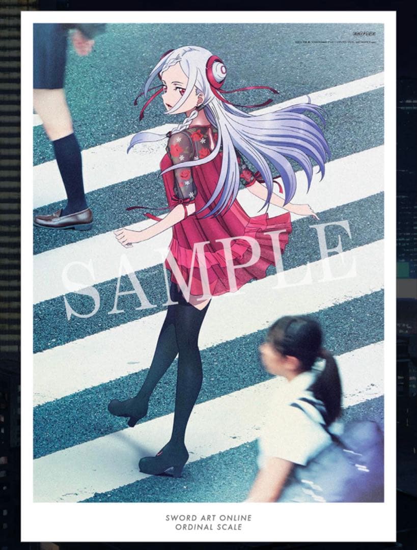 ヴァイスサイン　オーディナルスケール　ユナ オーディナル・スケール 歌姫 ユナ ARS 10 鑑定書付 神田沙也加サイン入り