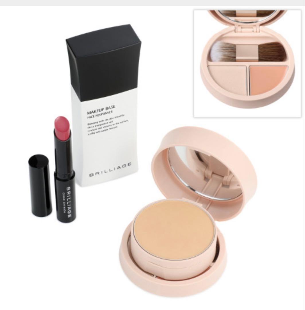 1／4迄★ブリリアージュ新パウダリーファンデーションオーセンティックウーマン