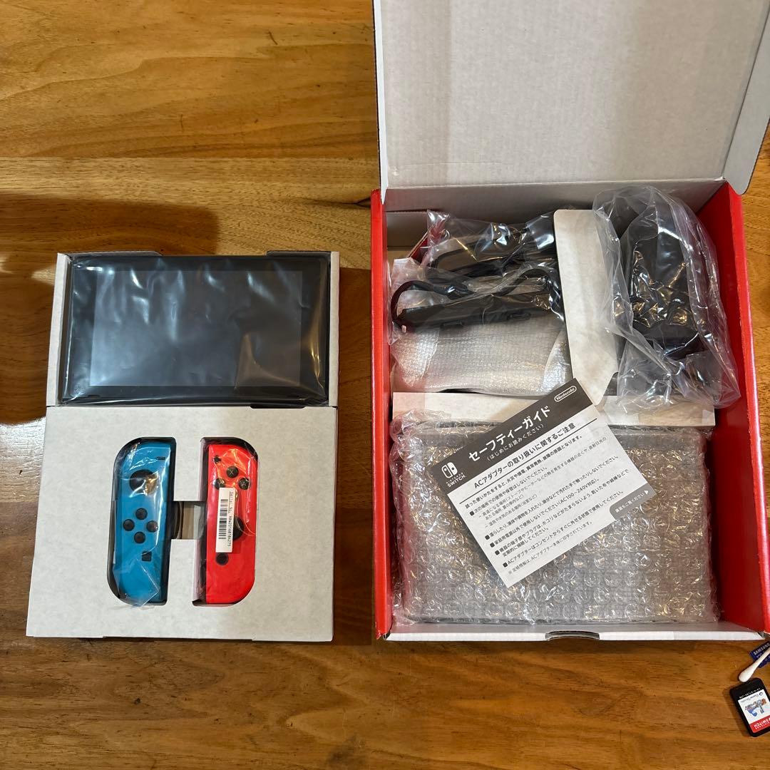 ゆ*う様 Nintendo Switch 本体