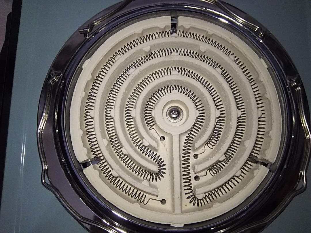 ★TOFFY 卓上電気コンロ　みんなで鍋パーティ ペールアクア　トフィ