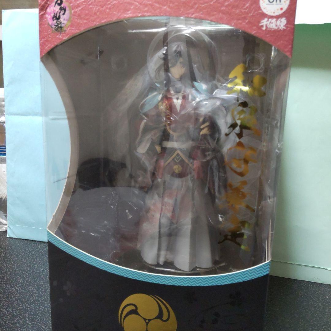 刀剣乱舞 和泉守兼定 フィギュア オランジュ・ルージュ