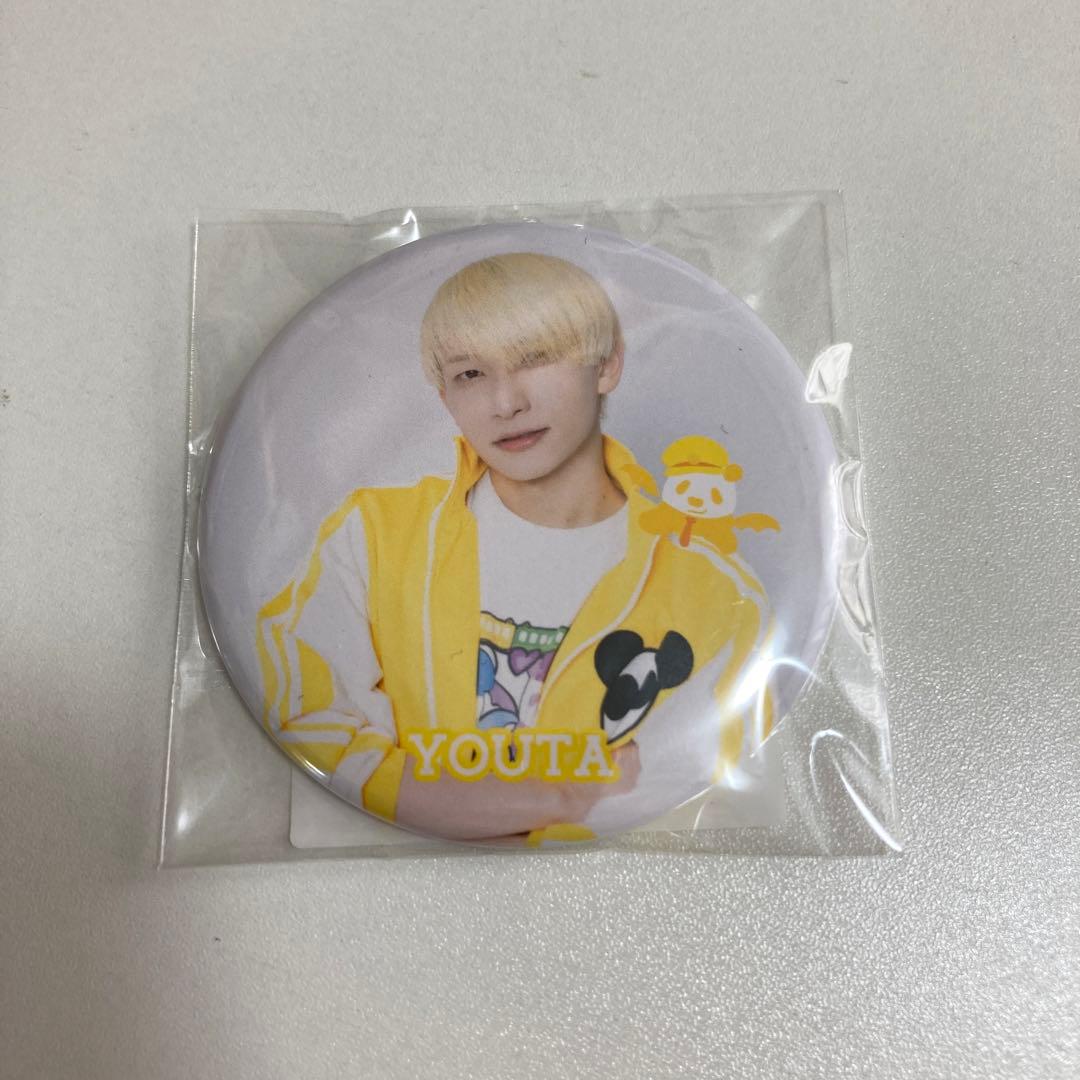 パンダドラゴン 缶バッジ 64個 バラ売り可