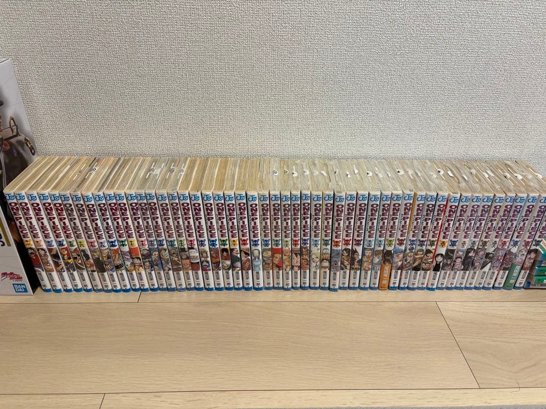 ワンピース103巻セット