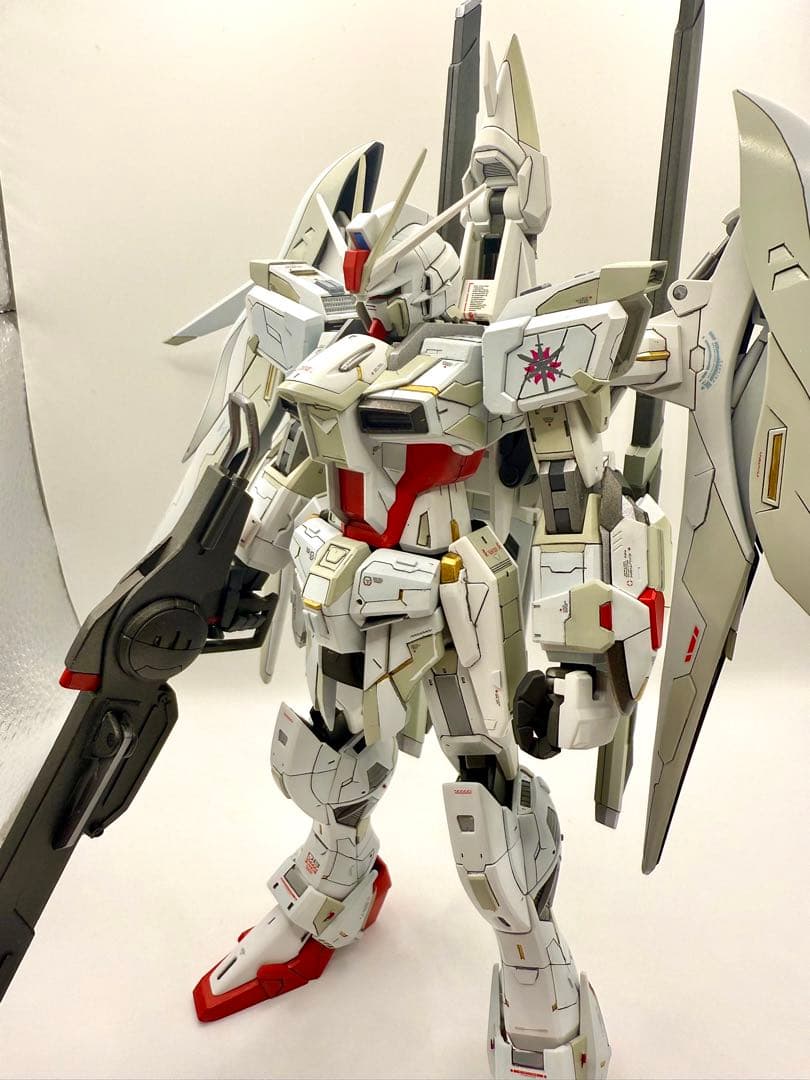 MG インパルスガンダムブランシュ MG インパルスガンダムブランシュ