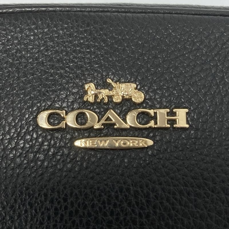 コーチ/ジェイミーカメラバッグ/ショルダーバッグ/リファインドペブルレザー